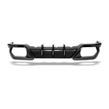 Revozport Carbon Fiber Rear Diffuser for BMW F91 F92 M8 G14 G15 | RZ-BM-1131