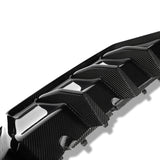 Revozport Carbon Fiber Rear Diffuser for BMW F91 F92 M8 G14 G15 | RZ-BM-1131