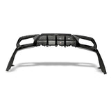 Revozport Carbon Fiber Rear Diffuser for BMW F91 F92 M8 G14 G15 | RZ-BM-1131
