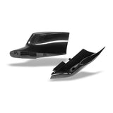 Revozport Carbon Fiber Front Splitter for BMW G87 M2 G80 G81 M3 G82 G83 | RZ-BM-1132