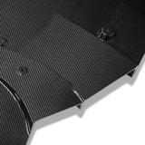 Revozport Carbon Fiber Front Splitter for BMW G87 M2 G80 G81 M3 G82 G83 | RZ-BM-1132