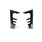 Revozport Carbon Fiber Side Fender Vents (LCI) - BMW F95 X5M
