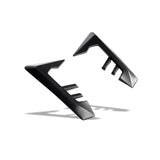 Revozport Carbon Fiber Side Fender Vents (LCI) - BMW F95 X5M
