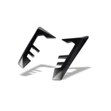 Revozport Carbon Fiber Side Fender Vents (LCI) - BMW F95 X5M