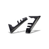 Revozport Carbon Fiber Side Fender Vents (LCI) - BMW F95 X5M