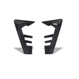 Revozport Carbon Fiber Side Fender Vents (LCI) - BMW F95 X5M