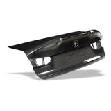 Revozport Carbon Fiber Rear Trunk for BMW G80 M3 2021-2024 | RZ-BM-1135