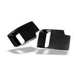 Revozport Dry Carbon Fiber Front Bumper Vents for BMW G87 M2 | RZ-BM-1137