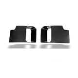 Revozport Dry Carbon Fiber Front Bumper Vents for BMW G87 M2 | RZ-BM-1137