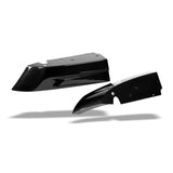 Revozport Carbon Fiber Rear Bumper Splitter for BMW X5M X6M F95 F96 LCI | RZ-BM-1138