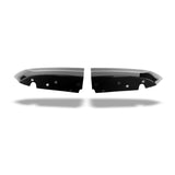 Revozport Carbon Fiber Rear Bumper Splitter for BMW X5M X6M F95 F96 LCI | RZ-BM-1138