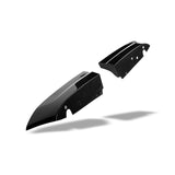 Revozport Carbon Fiber Rear Bumper Splitter for BMW X5M X6M F95 F96 LCI | RZ-BM-1138