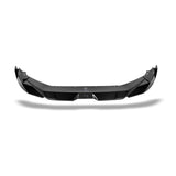 Revozport Carbon Fiber Front Lip for BMW X3M F97 X4M F98 LCI | RZ-BM-1151
