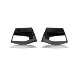 Revozport Carbon Fiber Front Bumper Vents for BMW X3M F97 X4M F98 LCI | RZ-BM-1152