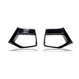 Revozport Carbon Fiber Front Bumper Vents for BMW X3M F97 X4M F98 LCI | RZ-BM-1152