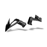 Revozport Carbon Fiber Front Bumper Air Intake Covers for BMW X3M F97 X4M F98 LCI | RZ-BM-1153