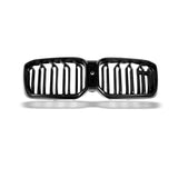 Revozport Carbon Fiber Grill for BMW X3M F97 X4M F98 LCI | RZ-BM-1154