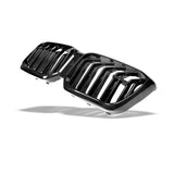 Revozport Carbon Fiber Grill for BMW X3M F97 X4M F98 LCI | RZ-BM-1154