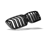 Revozport Carbon Fiber Grill for BMW X3M F97 X4M F98 LCI | RZ-BM-1154