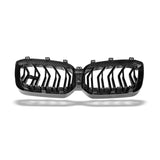 Revozport Carbon Fiber Grill for BMW X3M F97 X4M F98 LCI | RZ-BM-1154