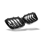 Revozport Carbon Fiber Grill for BMW X3M F97 X4M F98 LCI | RZ-BM-1154