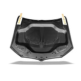 Revozport Carbon Fiber Hood for BMW X3M F97 X4M F98 LCI | RZ-BM-1155