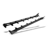 Revozport Carbon Fiber Side Skirts for BMW X3M F97 X4M F98 LCI | RZ-BM-1157