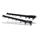 Revozport Carbon Fiber Side Skirts for BMW X3M F97 X4M F98 LCI | RZ-BM-1157