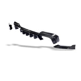 Revozport Carbon Fiber Rear Diffuser for BMW X3M F97 LCI | RZ-BM-1159
