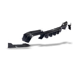 Revozport Carbon Fiber Rear Diffuser for BMW X3M F97 LCI | RZ-BM-1159