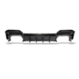 Revozport Carbon Fiber Rear Diffuser for BMW X3M F97 LCI | RZ-BM-1159