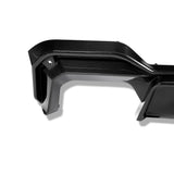 Revozport Carbon Fiber Rear Diffuser for BMW X3M F97 LCI | RZ-BM-1159