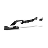 Revozport Carbon Fiber Rear Diffuser for BMW X4M F98 LCI | RZ-BM-1161