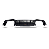 Revozport Carbon Fiber Rear Diffuser for BMW X4M F98 LCI | RZ-BM-1161