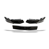Revozport Carbon Fiber Front Lip for BMW G09 XM | RZ-BM-1171