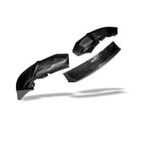 Revozport Carbon Fiber Front Lip for BMW G09 XM | RZ-BM-1171