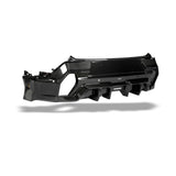 Revozport Carbon Fiber Rear Diffuser for BMW G09 XM | RZ-BM-1179