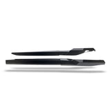 Revozport Carbon Fiber Door Trim for BMW G09 XM | RZ-BM-1183