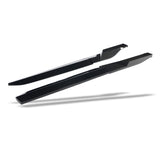 Revozport Carbon Fiber Door Trim for BMW G09 XM | RZ-BM-1183