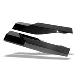 Revozport Carbon Fiber Door Trim for BMW G09 XM | RZ-BM-1183
