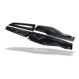 Revozport Carbon Fiber Door Trim for BMW G09 XM | RZ-BM-1183