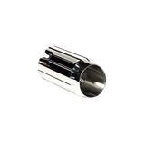 Revozport Stainless Steel Tailpipe BMW M2 G87 / M3 G80 G81 / M4 G82 (Silver) | RZ-PJ-00001
