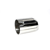 Revozport Stainless Steel Tailpipe BMW M2 G87 / M3 G80 G81 / M4 G82 (Silver) | RZ-PJ-00001
