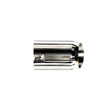 Revozport Stainless Steel Tailpipe BMW M2 G87 / M3 G80 G81 / M4 G82 (Silver) | RZ-PJ-00001