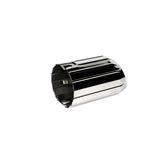 Revozport Stainless Steel Tailpipe BMW M2 G87 / M3 G80 G81 / M4 G82 (Silver) | RZ-PJ-00001