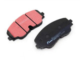 Racingline RP700 Performance Front Brake Pads  357x30mm Disc by Racingline VWR670011