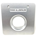 CJM Industries Side Skirt Fins / Side Splitter Winglets by CJM Industries