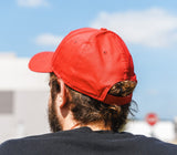 UroTuning Swag UroTuning Block Logo Hat (Red) URO-HAT-0016