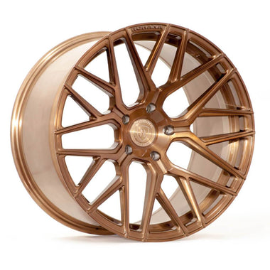 Rohana 20x9 et20 / 5x120 / cb74.1 Rohana RFX10 20" 5x120 Brushed Bronze RFX102095120BZ20