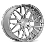 Rohana 19x8.5 et33 / 5x120 / cb72.56 Rohana RFX10 19" 5x120 Brushed Titanium RFX1019855120BT33